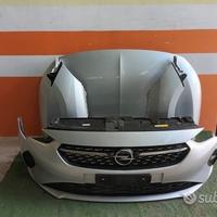 Muso lamierati airbag opel corsa f 2020