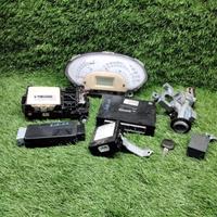 KIT CHIAVI CENTRALINA MOTORE DAIHATSU Sirion 1Â° S