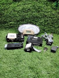 KIT CHIAVI CENTRALINA MOTORE DAIHATSU Sirion 1Â° S