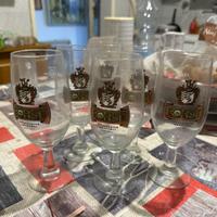 Set 6 bicchieri da birra forst 0.4 litri