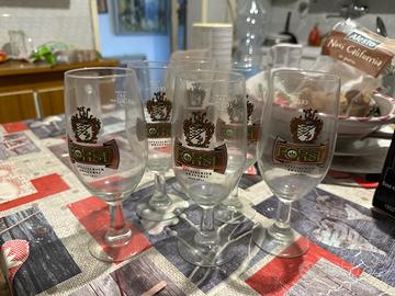 Set 6 bicchieri da birra forst 0.4 litri