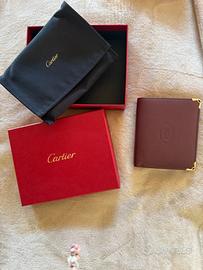 Portafoglio Cartier Nuovo