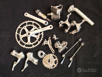 Gruppo Shimano Dura‐Ace 7400 Series completo – 8v