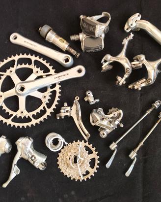 Gruppo Shimano Dura‐Ace 7400 Series completo – 8v