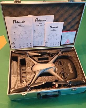 Drone Potensic D80