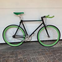 Bici scatto fisso fixed