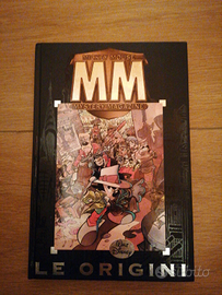 Mickey Mouse Mystery Magazine - Le origini