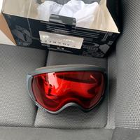 Maschera da snowboard Oakley Canopy