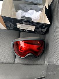 Maschera da snowboard Oakley Canopy