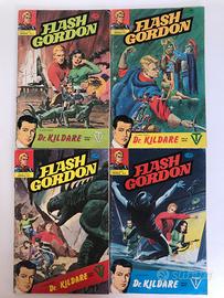 FLASH GORDON Nuova Serie - Edizione Fratelli Spada