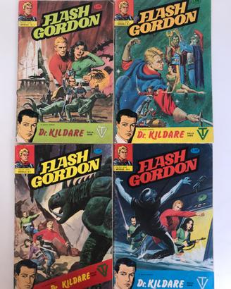 FLASH GORDON Nuova Serie - Edizione Fratelli Spada