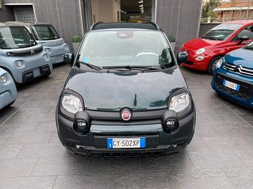 Fiat Panda Cross 1.0 FireFly S&S Hybrid