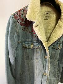 Giacca  jeans denim jacket