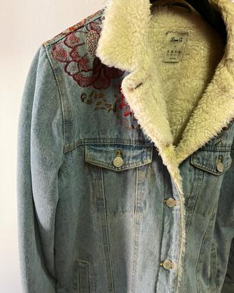 Giacca  jeans denim jacket
