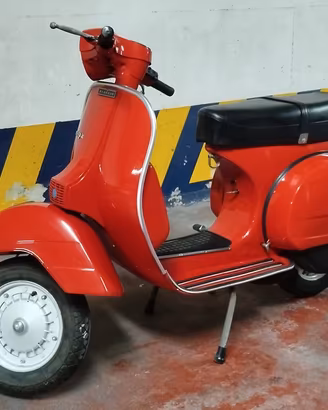 vespa p 125 x prima serie