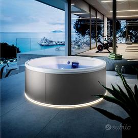 Minipiscina Mawi Spa Diametro 166