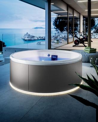 Minipiscina Mawi Spa Diametro 166