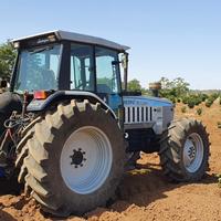 Trattore Lamborghini 190 racing