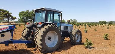 Trattore Lamborghini 190 racing