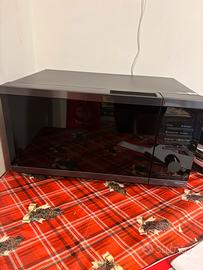 Forno a Microonde + Grill Glass Design Samsung