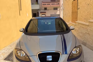Seat Altea 1.9 TDI Stylance fast end furios