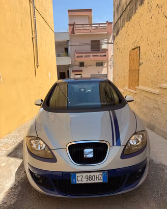 Seat Altea 1.9 TDI Stylance fast end furios