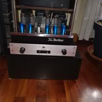 Amplificatore Verdier 220 control