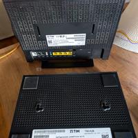 Modem router