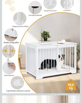 kernell per cani
