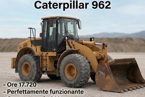 PALA MECCANICA CATERPILLAR 962H