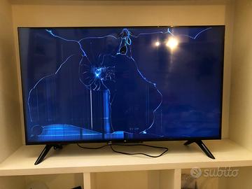 Stock 3 Schermi Rotti per Ricambi TV e MONITOR