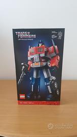 LEGO 10302 Optimus Prime NUOVO 
