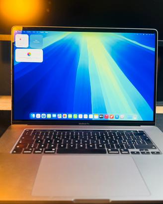 Macbook Pro 16 2019  i9 | 64 gb ram | 8 GB  Video