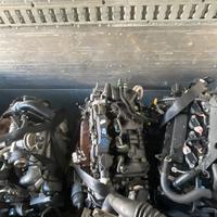 MOTORE G8DB 1.6 TDCI 80kW FORD FOCUS MK2