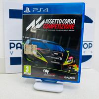 Assetto Corsa Competizione Ps4Games