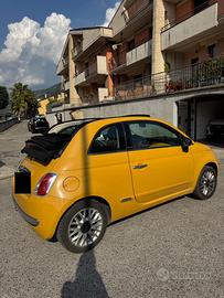 FIAT 500 CABRIO 1.2 BENZINA/GPL