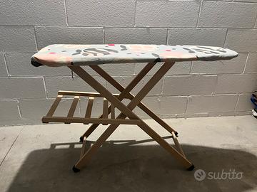 Asse da stiro in legno