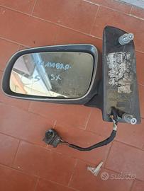 specchietto sinistro seat alahambra 2005