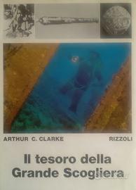 Il tesoro della grande scogliera