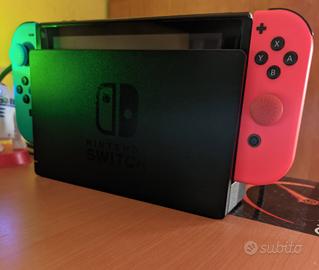 Nintendo switch 2021
