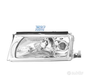 FARI REGOLAZIONE ELETTRICA CON MOTORI SKODA OCTAVI