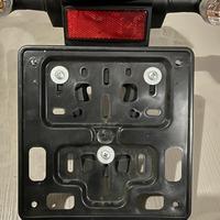 Portatarga originale Tracer 900