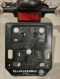 Portatarga originale Tracer 900