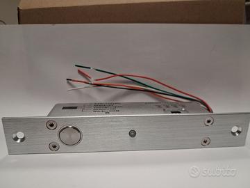 Blocco di sicurezza elettromeccanico