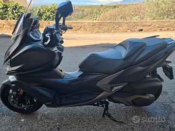 kymco xiting 400