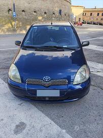 Toyota Yaris usata marciante - Meccanica perfetta