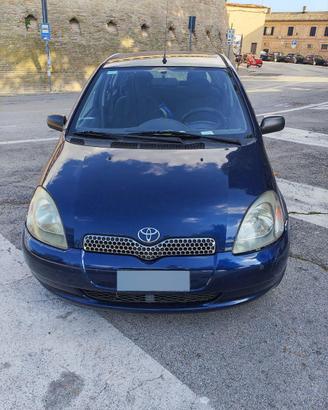 Toyota Yaris usata marciante - Meccanica perfetta