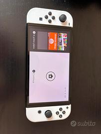 Nintendo Switch Oled  64  GB