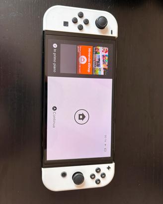 Nintendo Switch Oled  64  GB