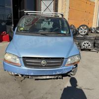 Ricambi Fiat Multipla 1.9 JTD 116cv del 2004